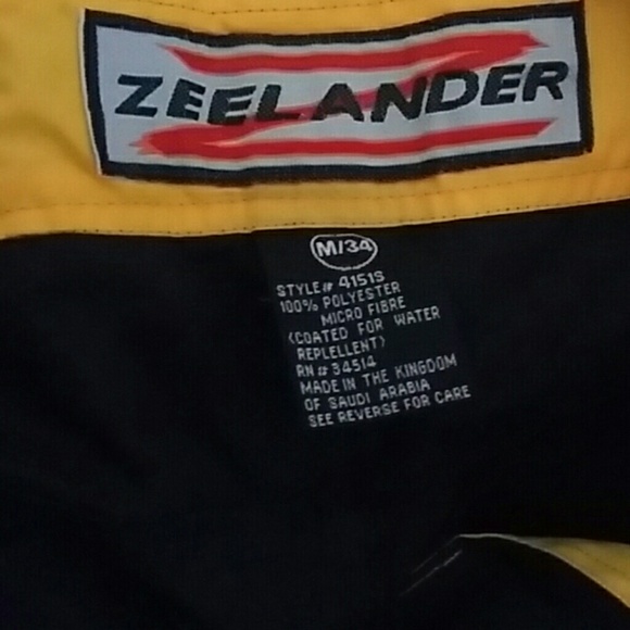 ZEELANDER Mens swimming trunks - Picture 5 of 5
